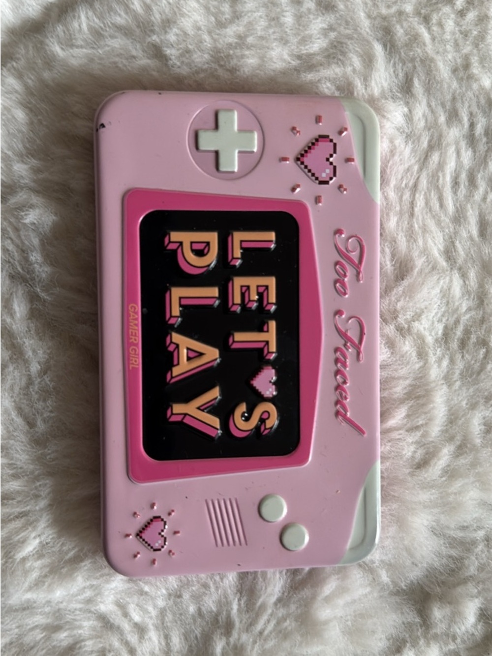Too Faced “Let’s Play” Eyeshadow Palette